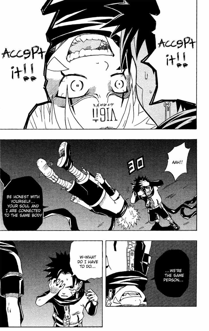 Read 666 Satan chapter 22 image 5 on Lezhin