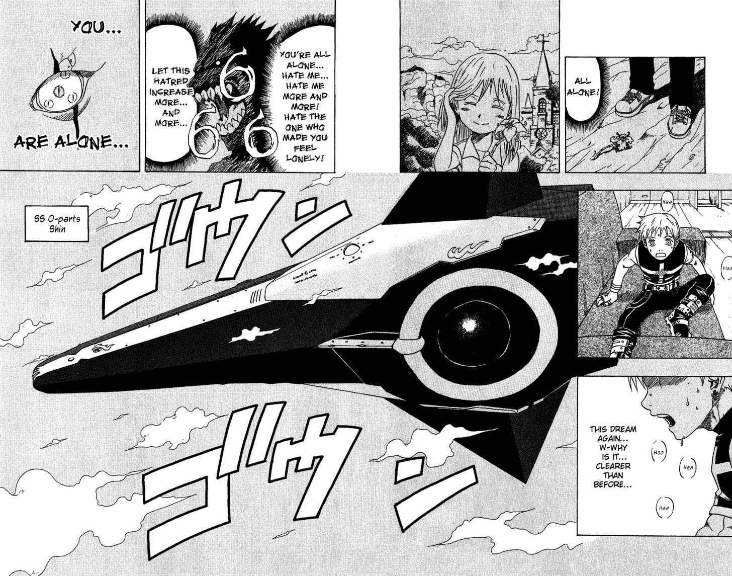 Read 666 Satan chapter 22 image 8 on Lezhin