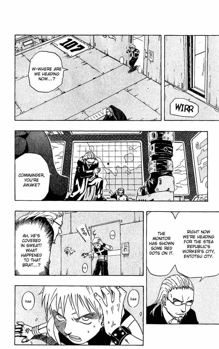 Read 666 Satan chapter 22 image 9 on Lezhin