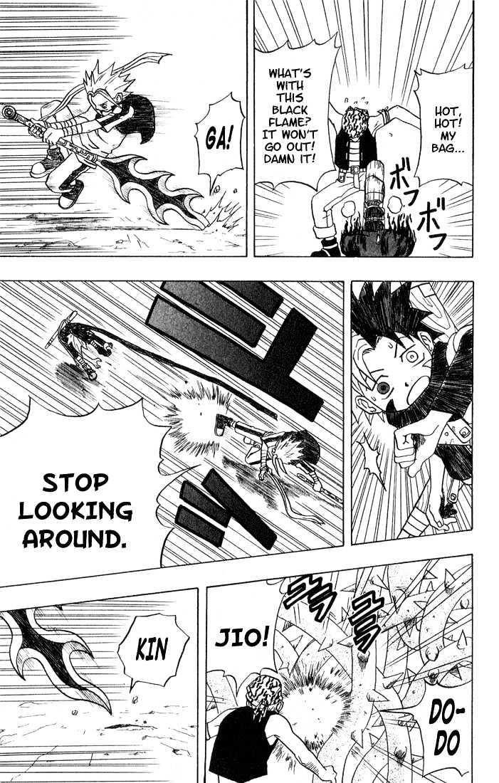 Read 666 Satan chapter 3 image 10 on Lezhin