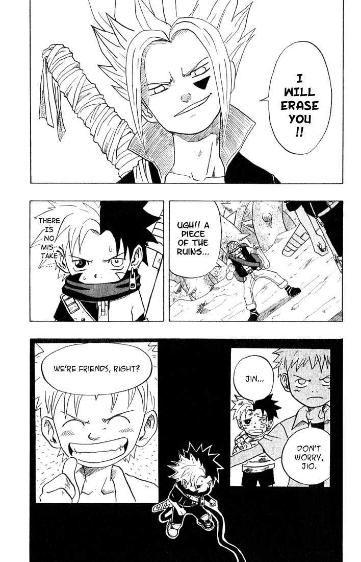 Read 666 Satan chapter 3 image 2 on Lezhin