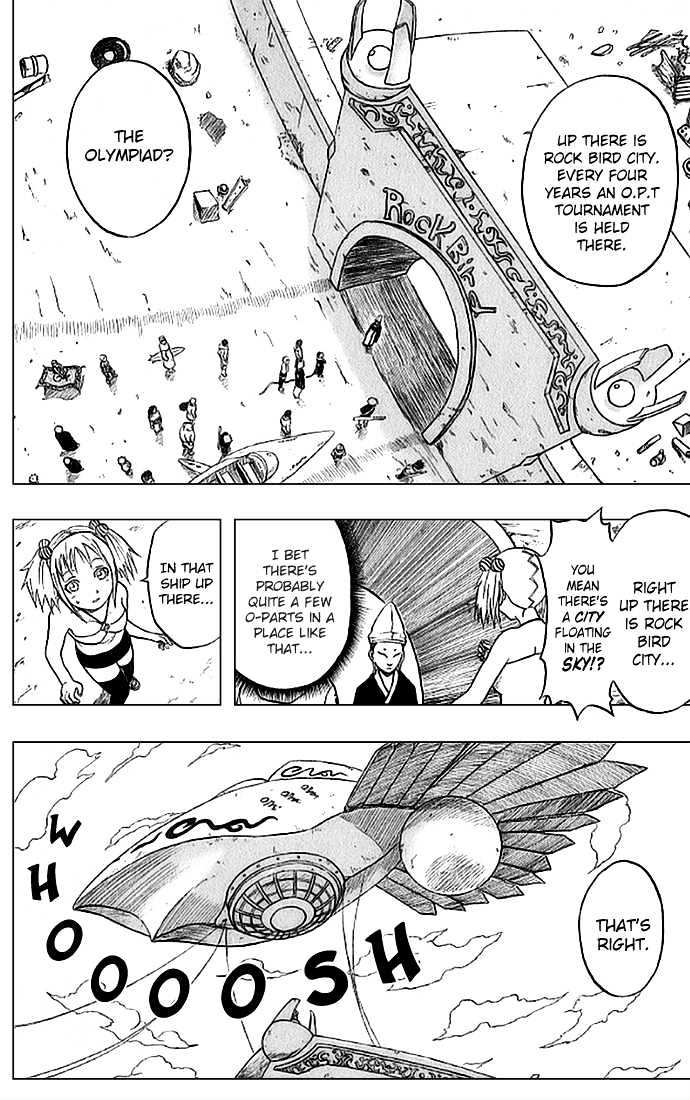 Read 666 Satan chapter 31 image 1 on Lezhin