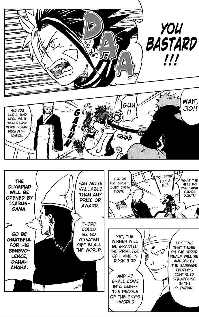 Read 666 Satan chapter 31 image 13 on Lezhin