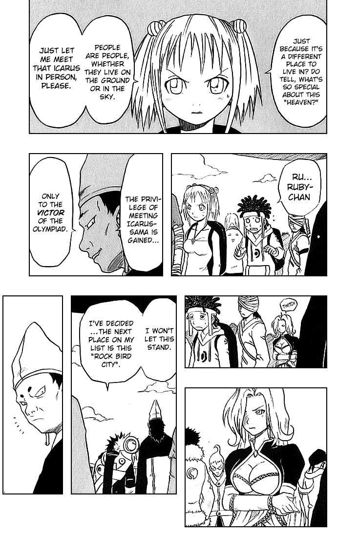 Read 666 Satan chapter 31 image 14 on Lezhin