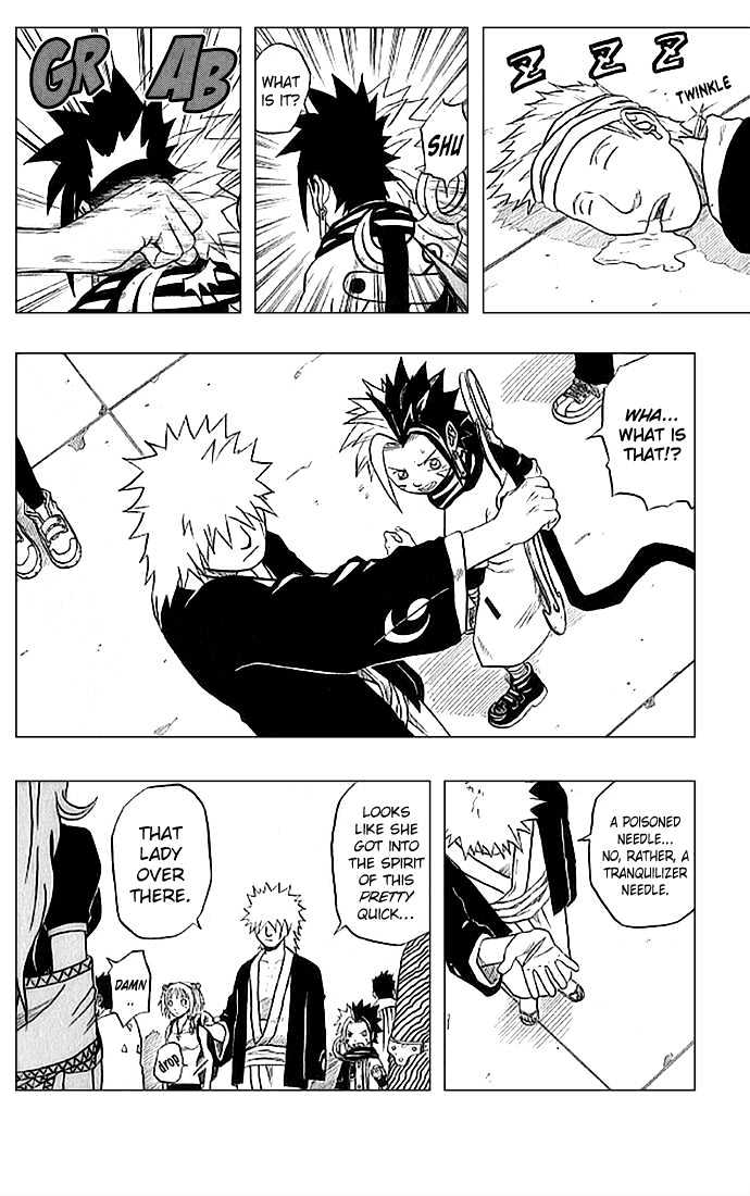 Read 666 Satan chapter 31 image 23 on Lezhin