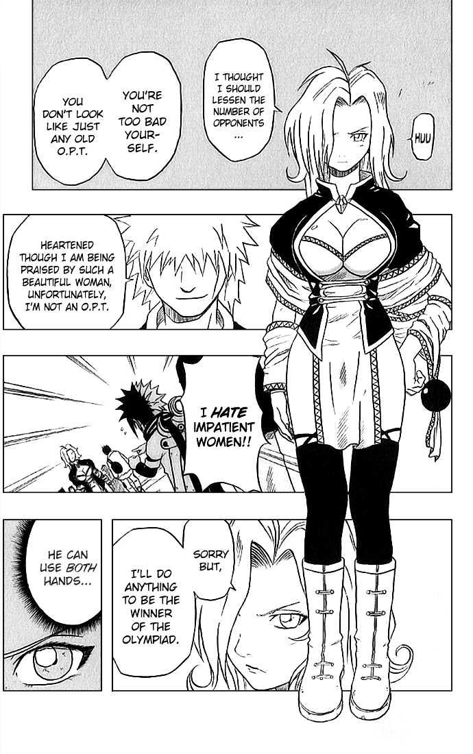 Read 666 Satan chapter 31 image 24 on Lezhin