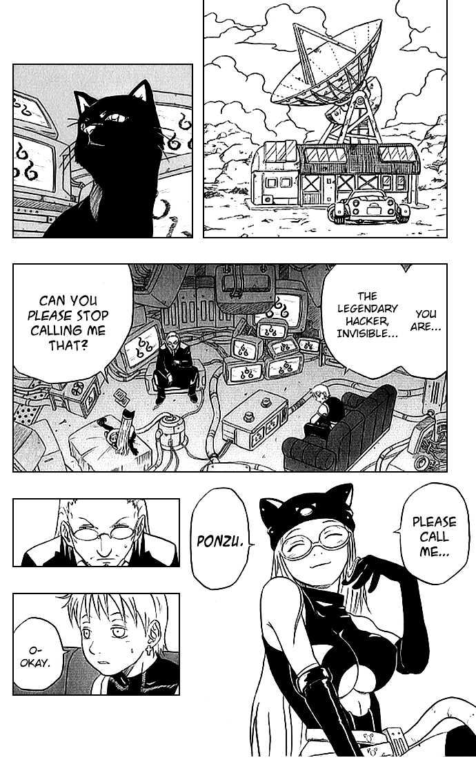 Read 666 Satan chapter 31 image 25 on Lezhin