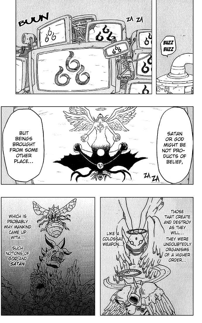Read 666 Satan chapter 31 image 26 on Lezhin