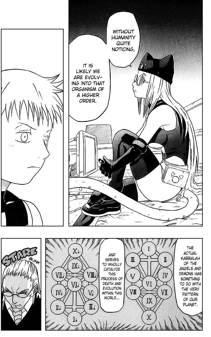 Read 666 Satan chapter 31 image 28 on Lezhin