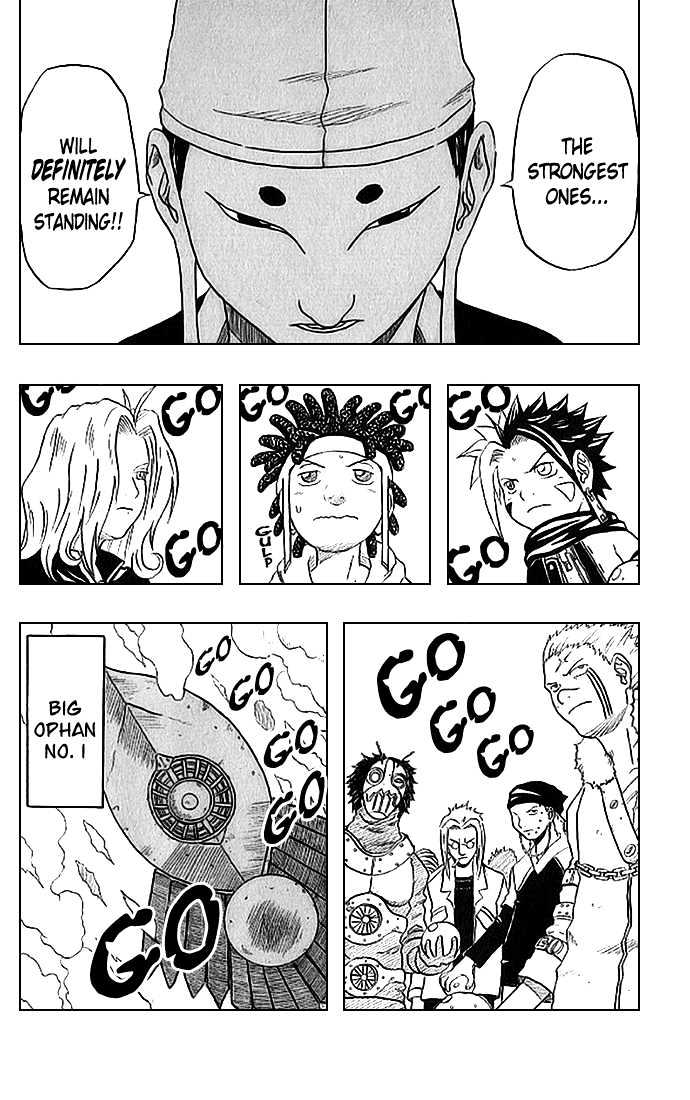 Read 666 Satan chapter 31 image 33 on Lezhin