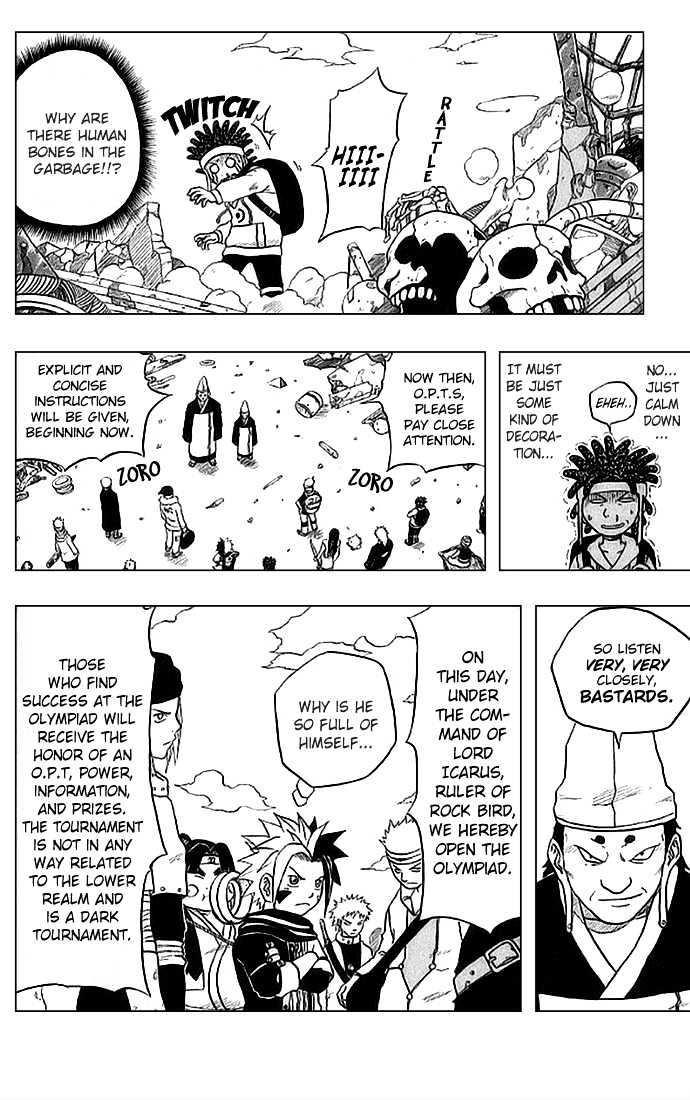 Read 666 Satan chapter 31 image 9 on Lezhin