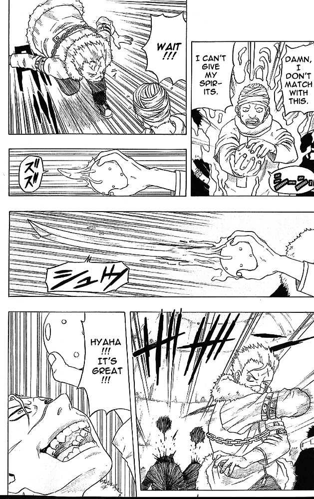 Read 666 Satan chapter 32 image 14 on Lezhin