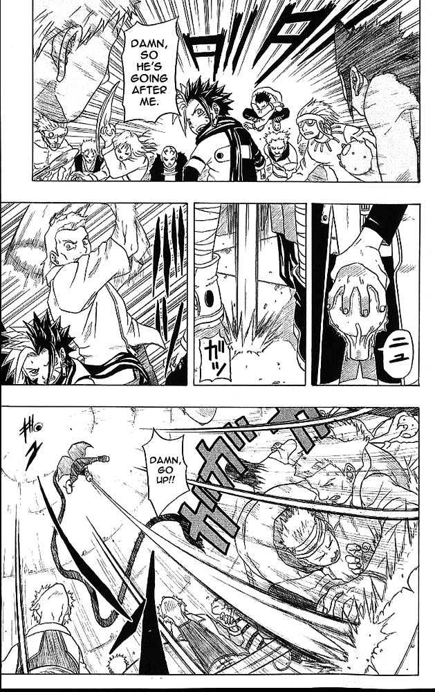 Read 666 Satan chapter 32 image 15 on Lezhin