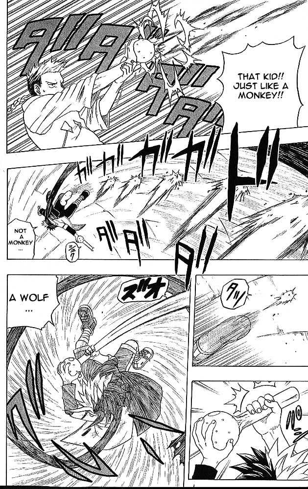 Read 666 Satan chapter 32 image 16 on Lezhin