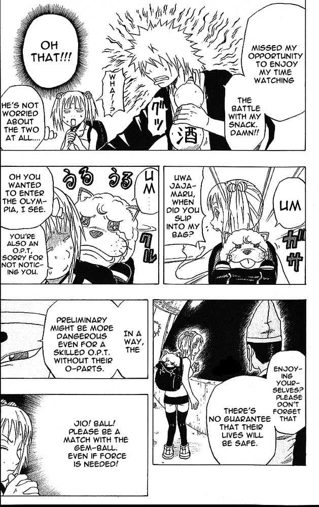 Read 666 Satan chapter 32 image 2 on Lezhin