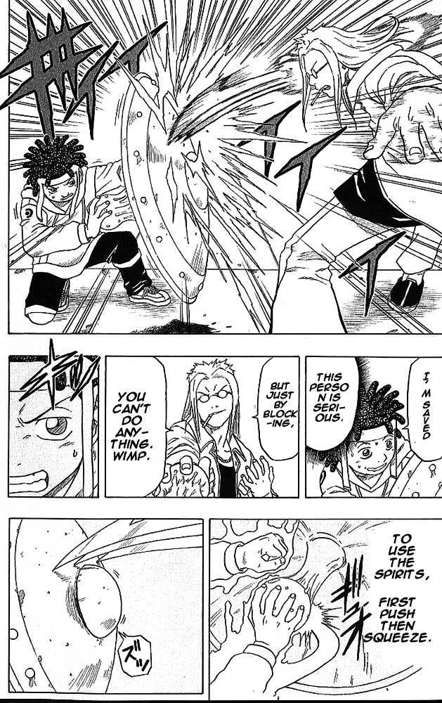 Read 666 Satan chapter 32 image 20 on Lezhin