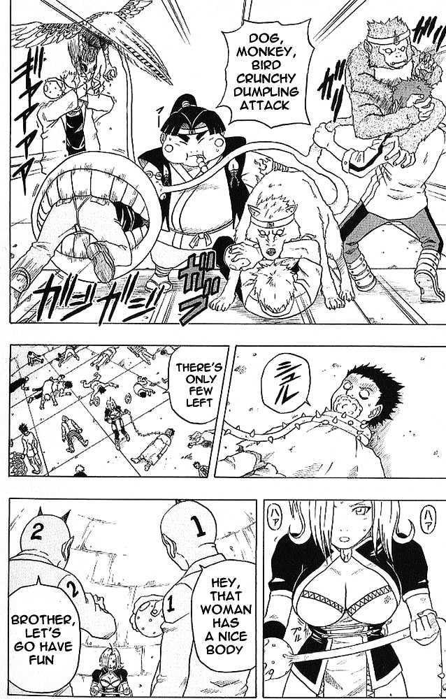 Read 666 Satan chapter 32 image 22 on Lezhin