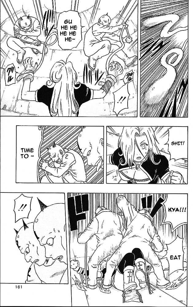 Read 666 Satan chapter 32 image 23 on Lezhin