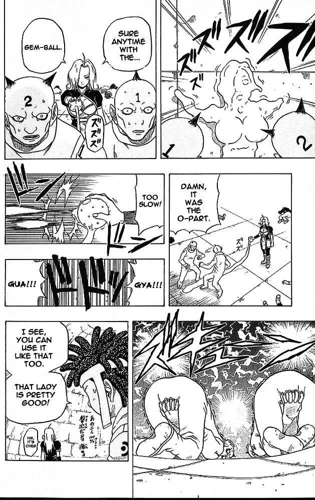 Read 666 Satan chapter 32 image 24 on Lezhin