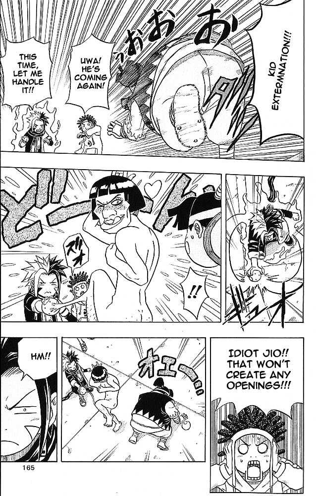 Read 666 Satan chapter 32 image 27 on Lezhin