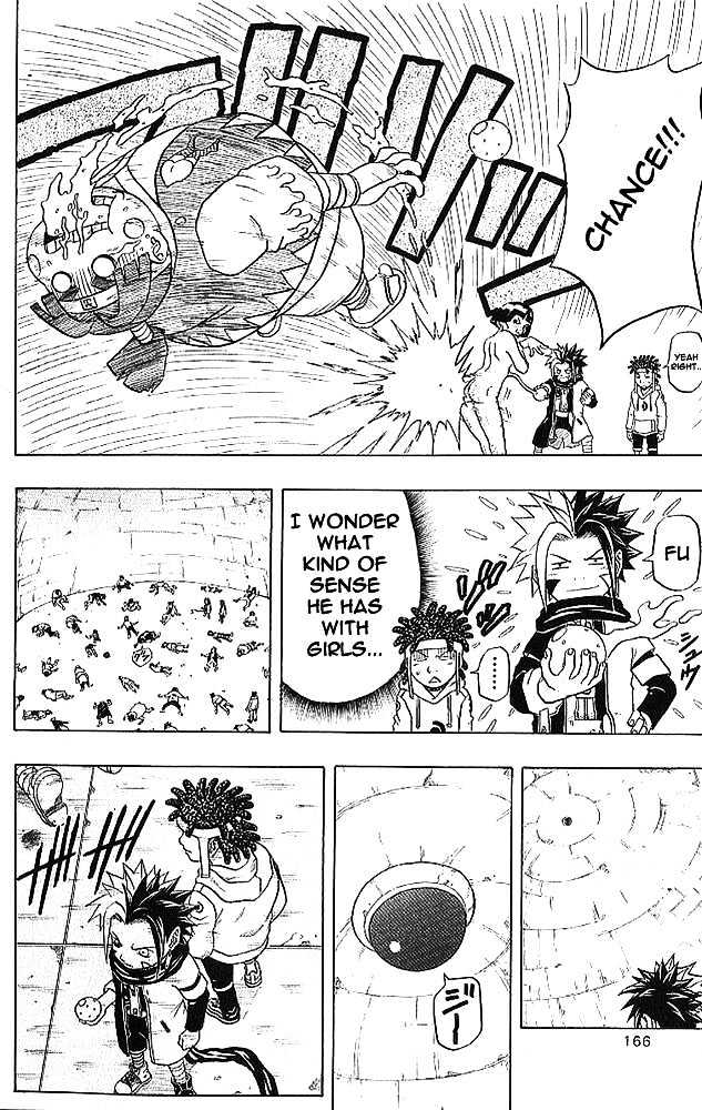 Read 666 Satan chapter 32 image 28 on Lezhin