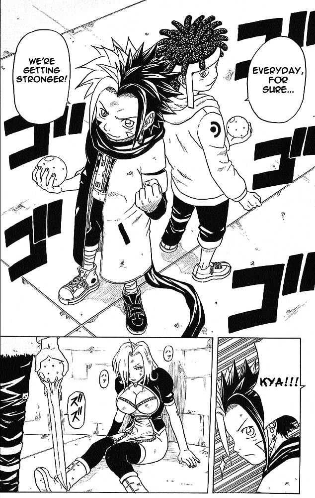 Read 666 Satan chapter 32 image 32 on Lezhin