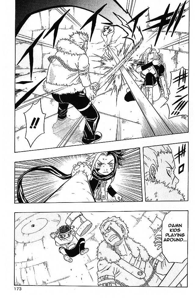Read 666 Satan chapter 32 image 34 on Lezhin