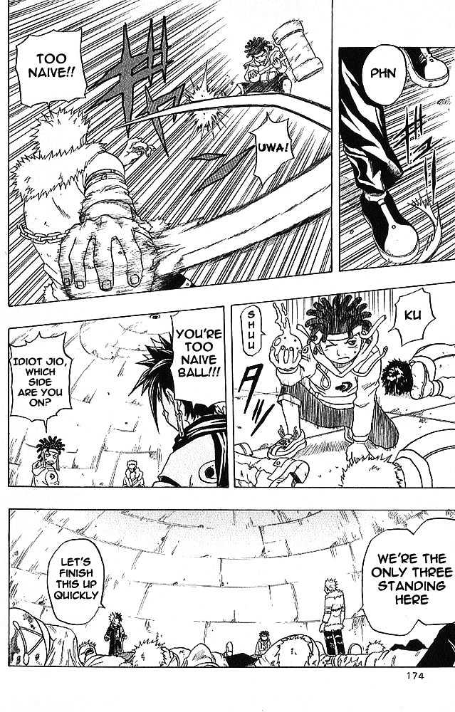Read 666 Satan chapter 32 image 35 on Lezhin