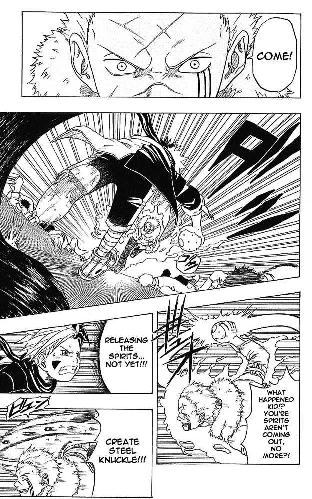 Read 666 Satan chapter 32 image 36 on Lezhin