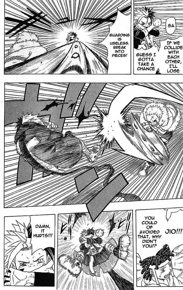 Read 666 Satan chapter 32 image 37 on Lezhin