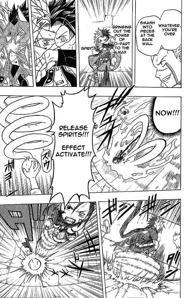 Read 666 Satan chapter 32 image 38 on Lezhin