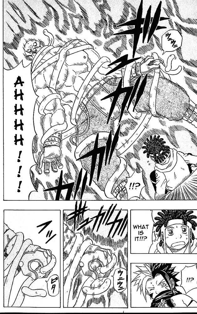 Read 666 Satan chapter 32 image 8 on Lezhin