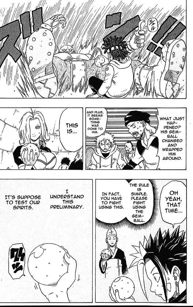 Read 666 Satan chapter 32 image 9 on Lezhin