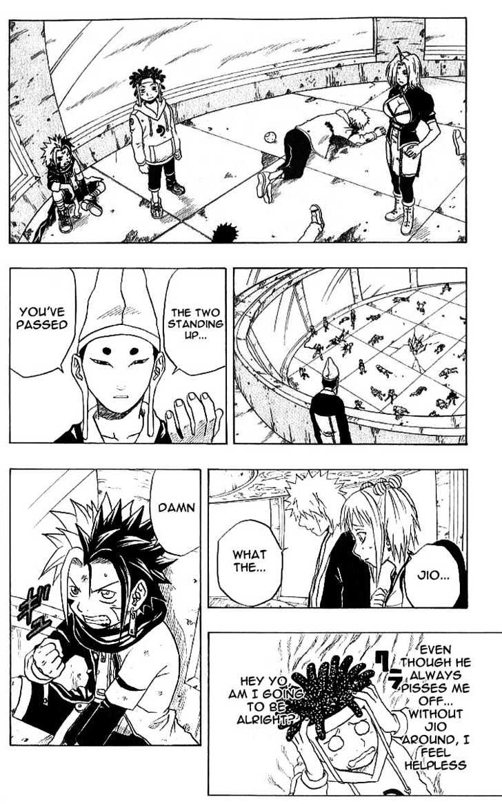 Read 666 Satan chapter 33 image 13 on Lezhin