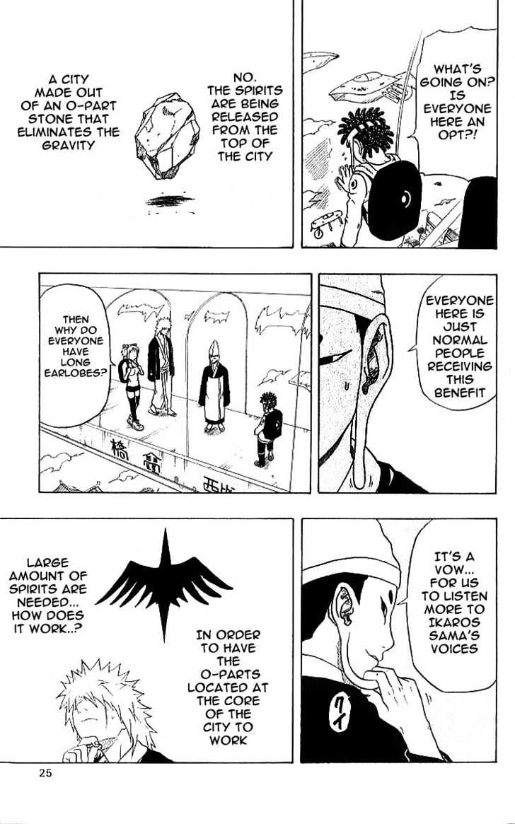 Read 666 Satan chapter 33 image 19 on Lezhin