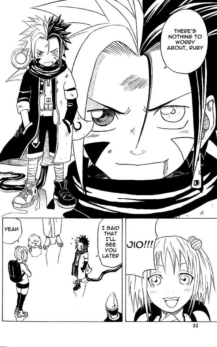 Read 666 Satan chapter 33 image 25 on Lezhin