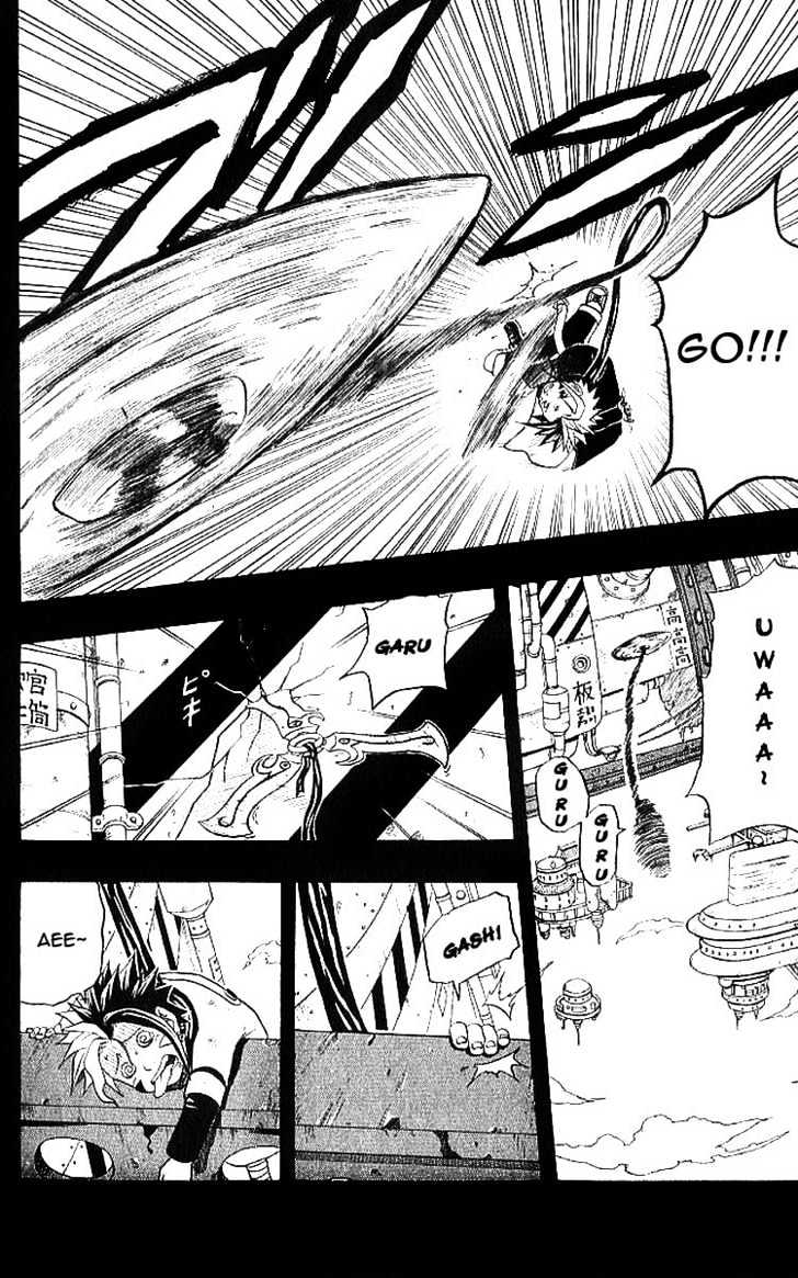 Read 666 Satan chapter 33 image 27 on Lezhin