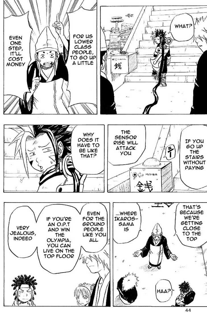 Read 666 Satan chapter 33 image 36 on Lezhin
