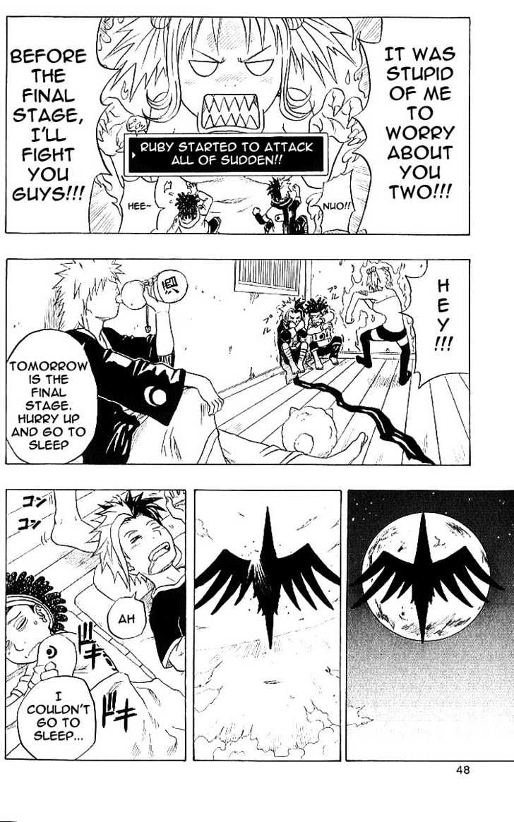 Read 666 Satan chapter 33 image 40 on Lezhin