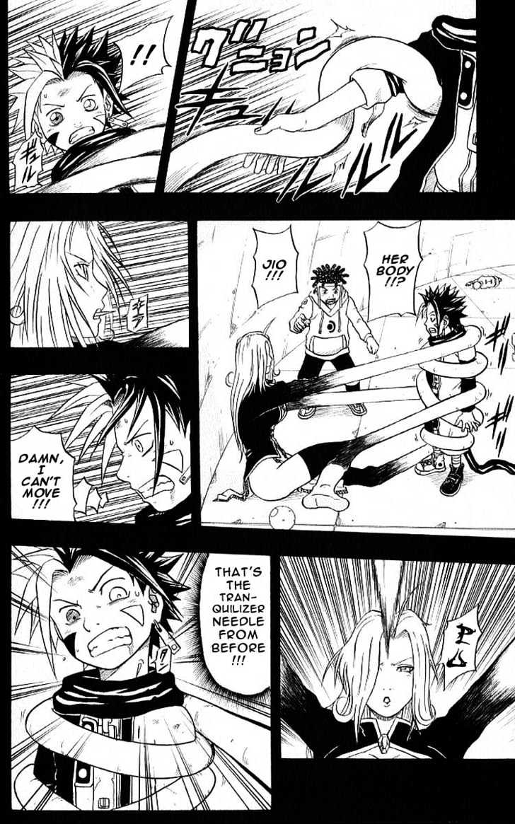 Read 666 Satan chapter 33 image 5 on Lezhin