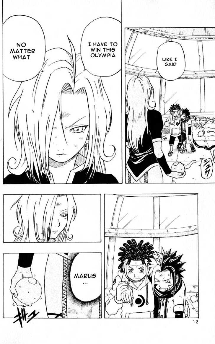 Read 666 Satan chapter 33 image 7 on Lezhin