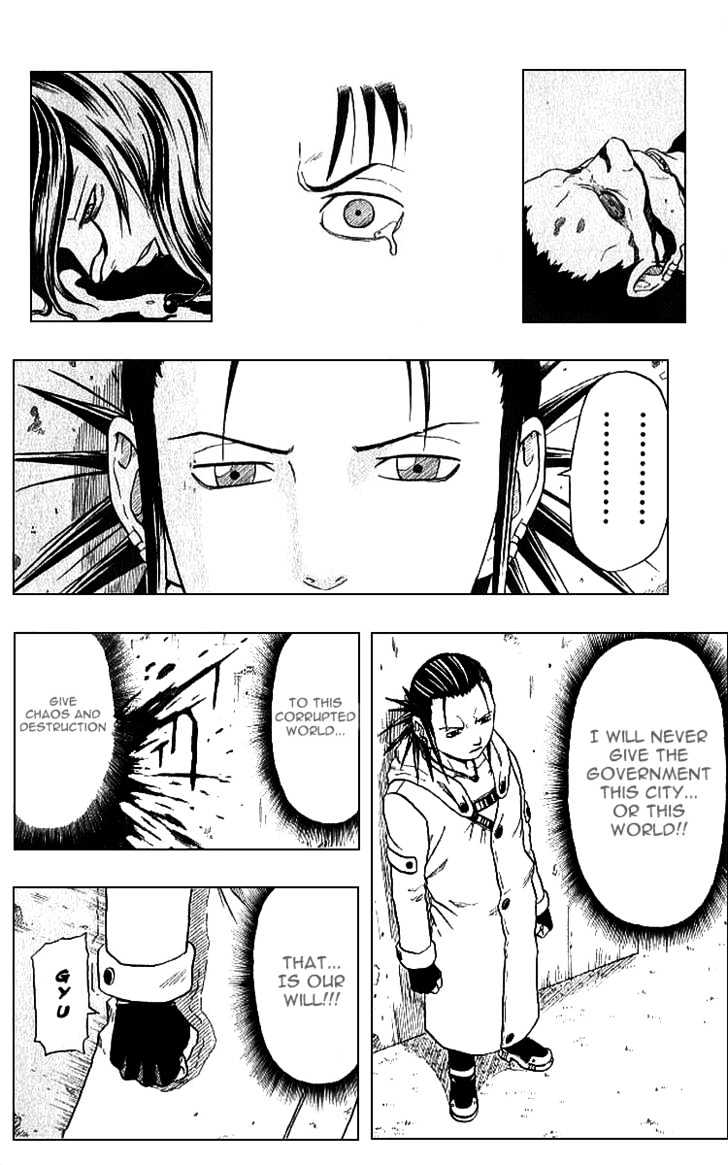 Read 666 Satan chapter 34 image 23 on Lezhin
