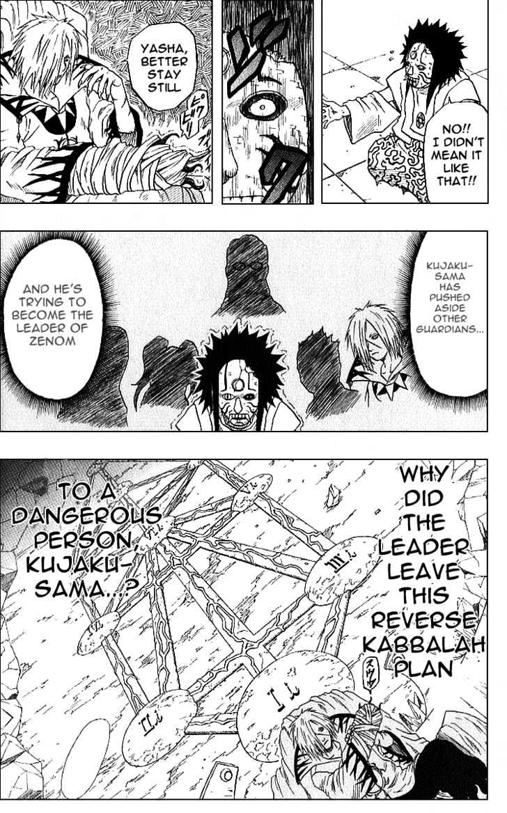 Read 666 Satan chapter 34 image 28 on Lezhin
