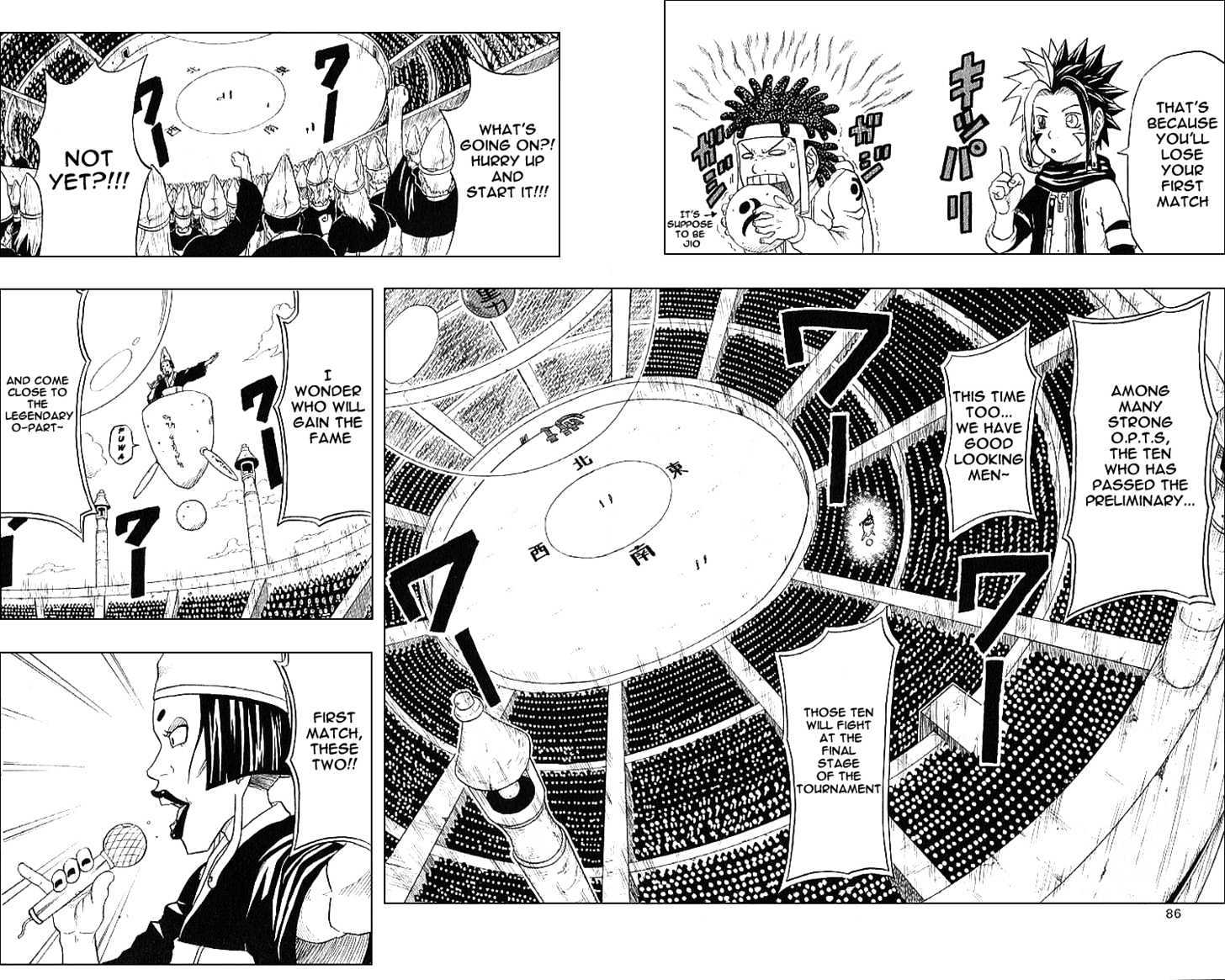 Read 666 Satan chapter 34 image 33 on Lezhin