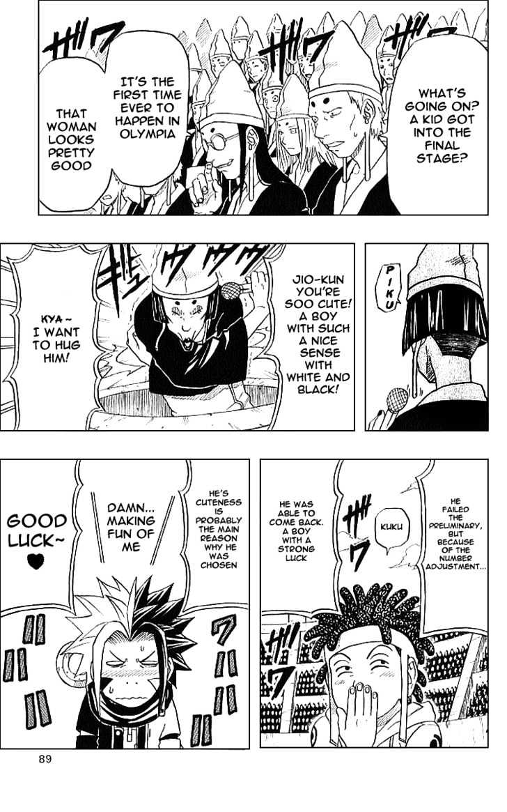 Read 666 Satan chapter 34 image 35 on Lezhin