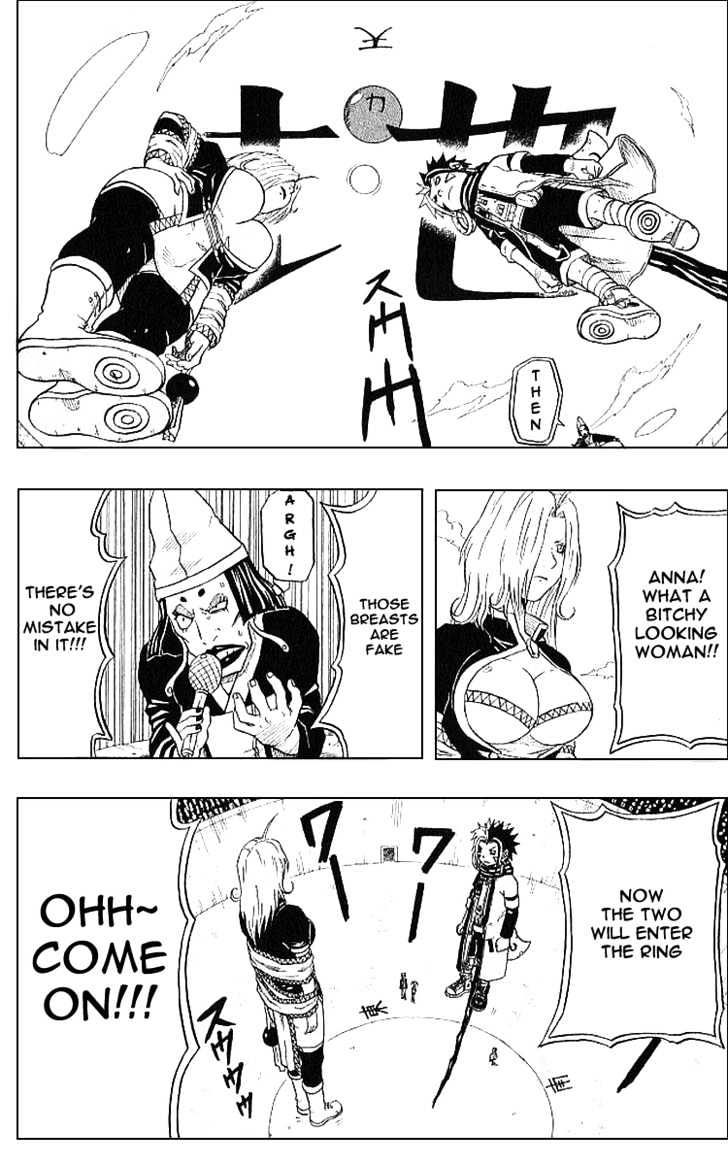 Read 666 Satan chapter 34 image 36 on Lezhin