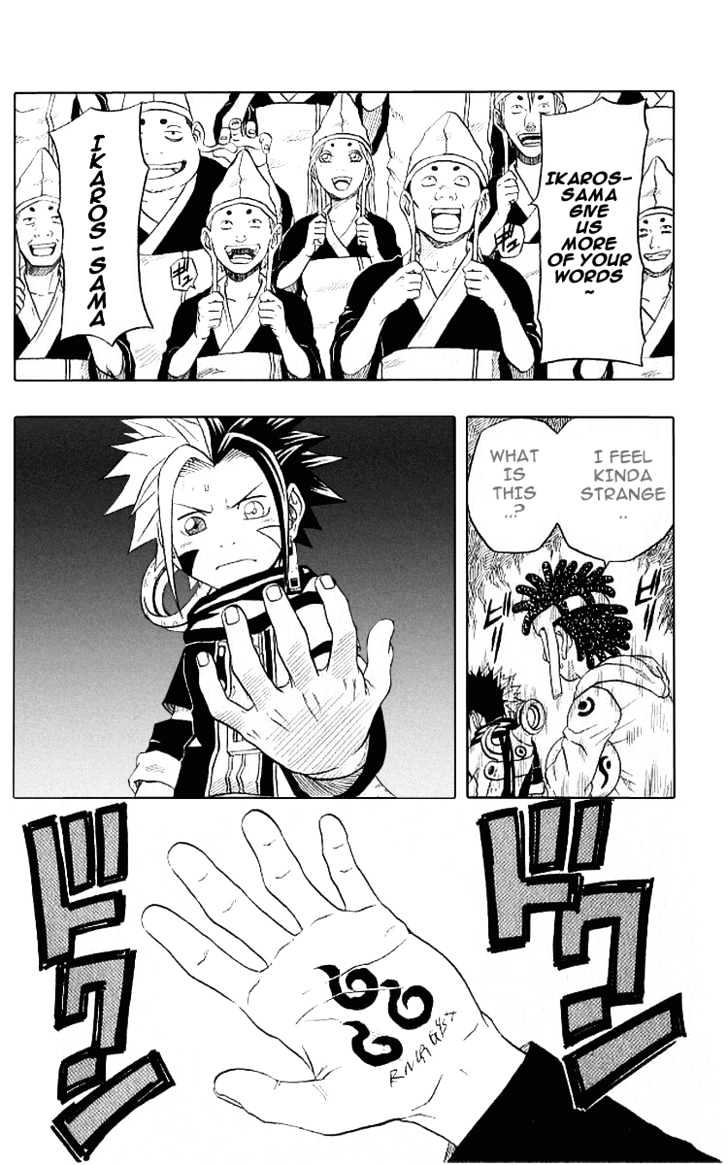 Read 666 Satan chapter 34 image 5 on Lezhin