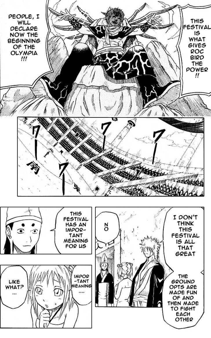 Read 666 Satan chapter 34 image 6 on Lezhin