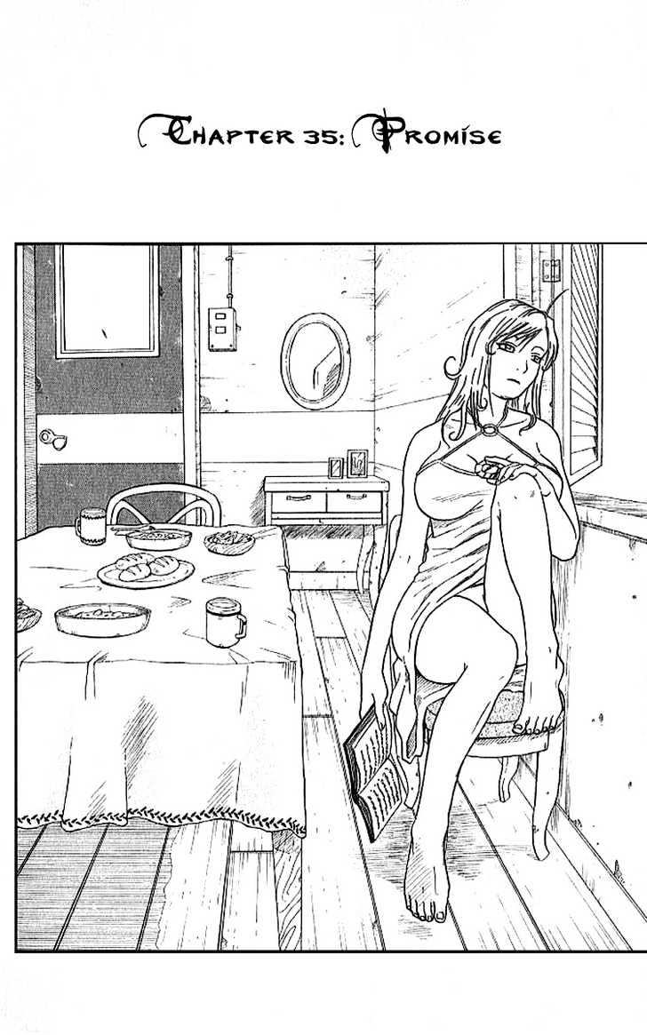 Read 666 Satan chapter 35 image 1 on Lezhin