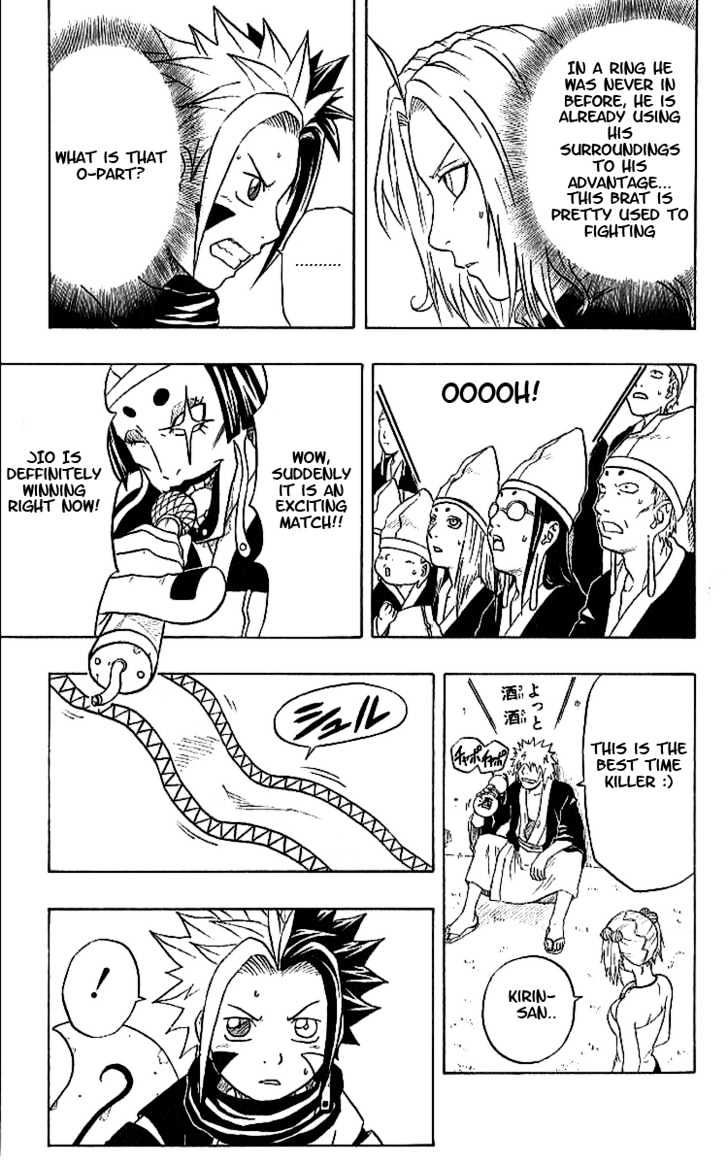 Read 666 Satan chapter 35 image 10 on Lezhin